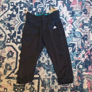 Adidas girls softball pants
